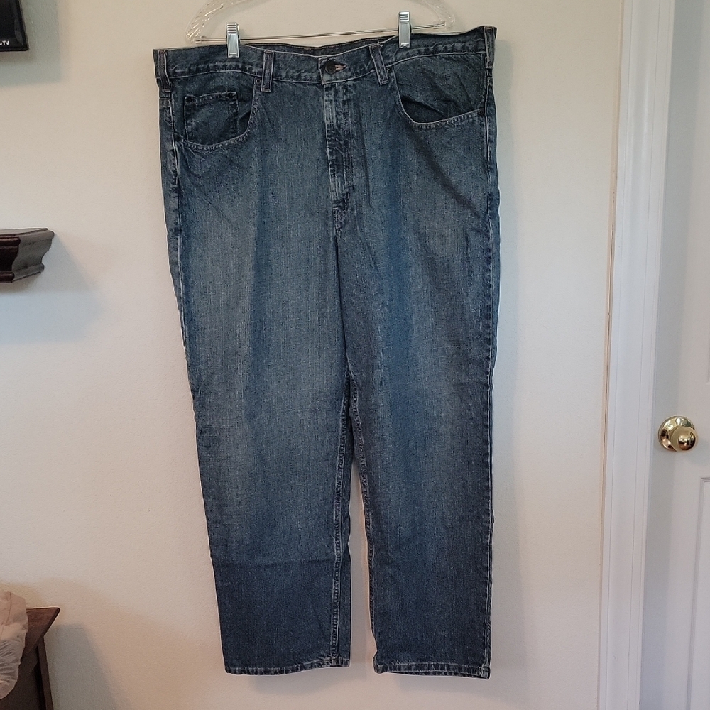 Men's Blue Jeans